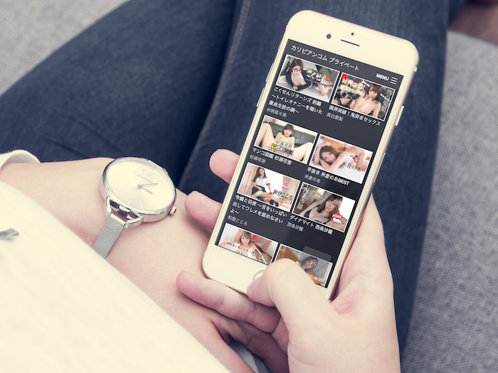 カリビアンコム プライベートの使い方